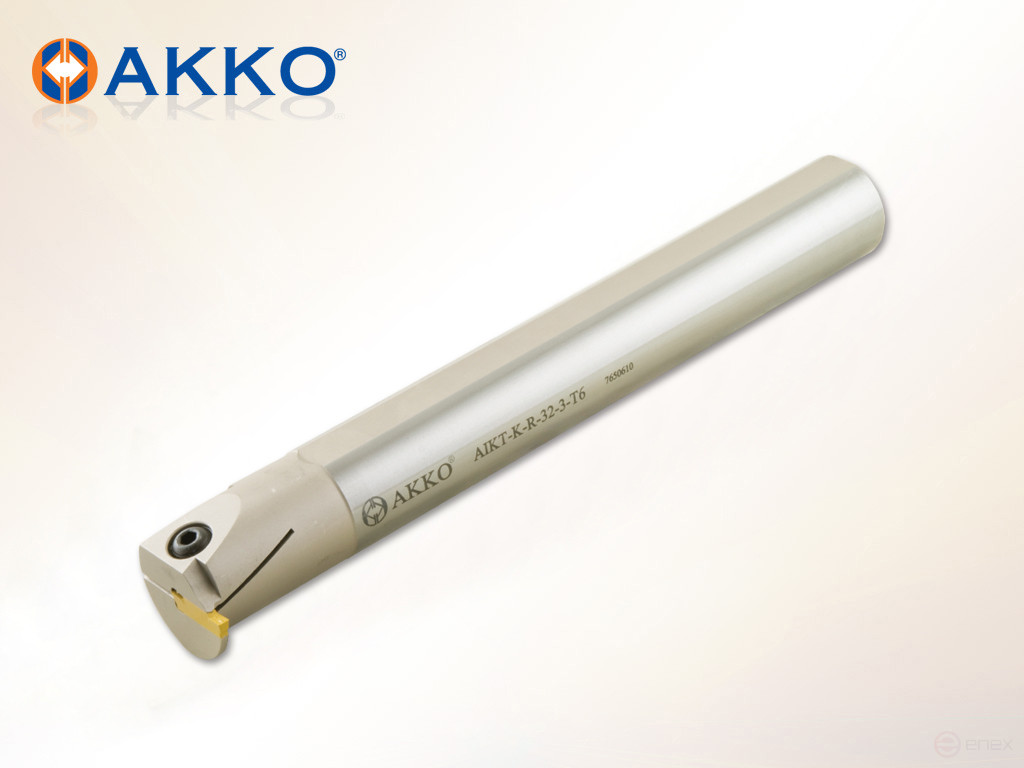 Державка канавочная AIKT-K-R-20-4-T7