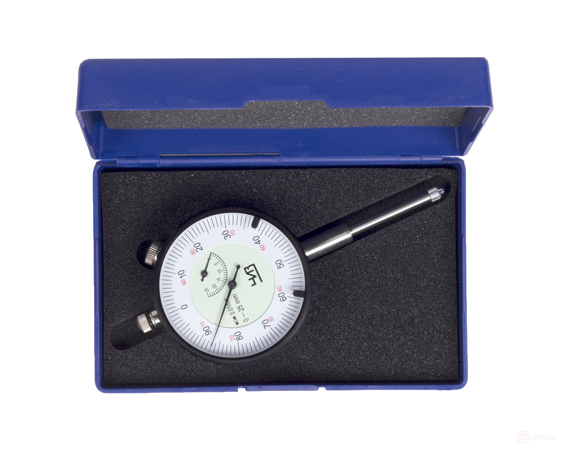 Индикатор час. типа ИЧ - 25 0,01 без ушка ЧИЗ