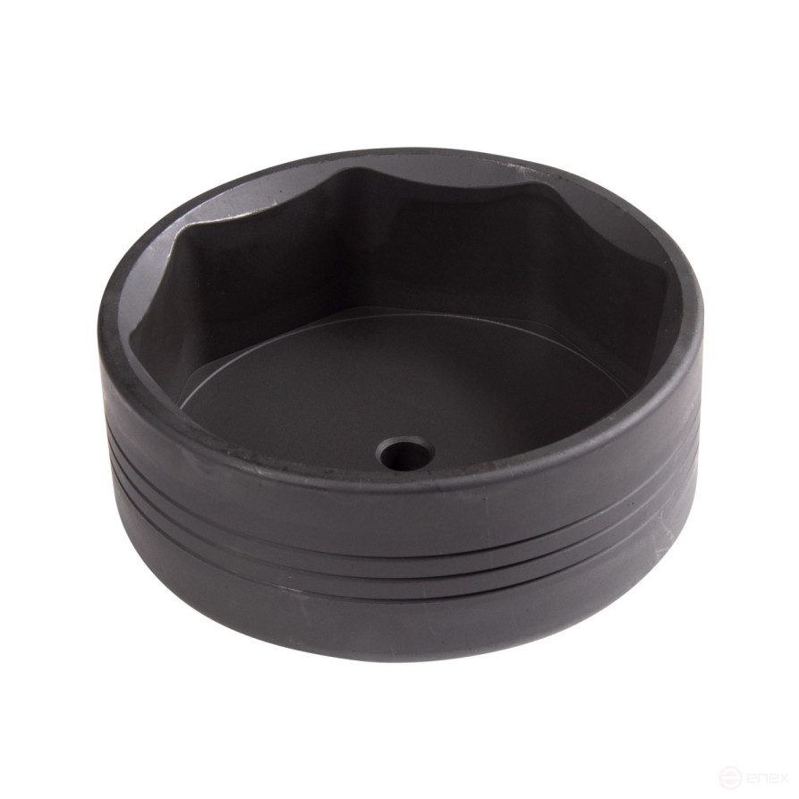 Octagonal end head for BPW hub nut, 120 mm MASTER 100-42812