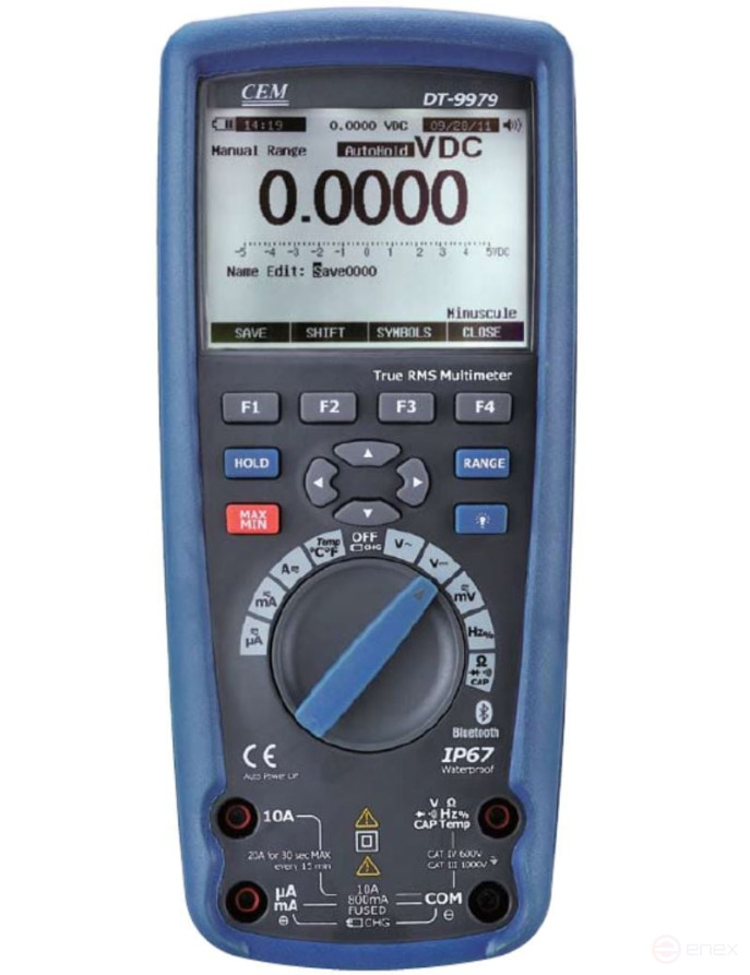 DT-9979 Мультиметр цифровой
