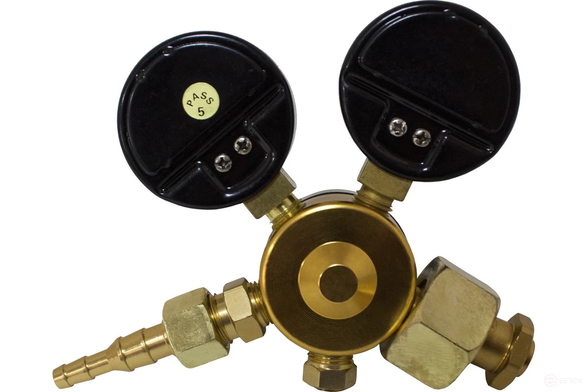 Редуктор аргоновый БАРО-50-4 Brima