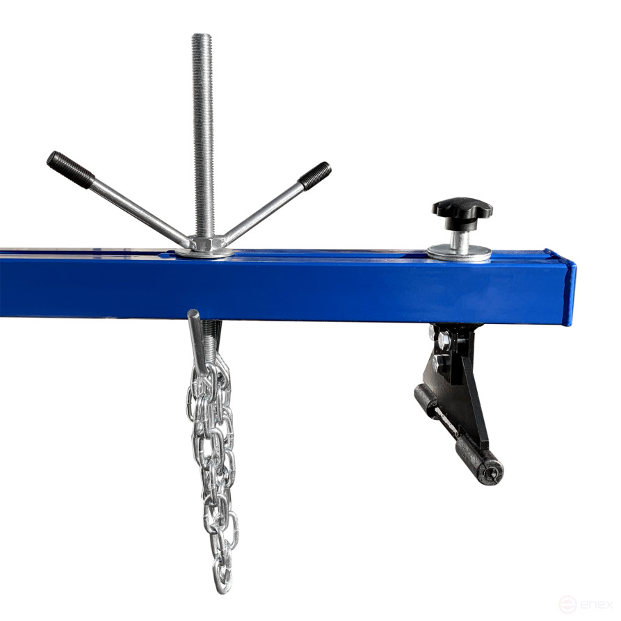 Support for T63105 AE&T 500kg engine