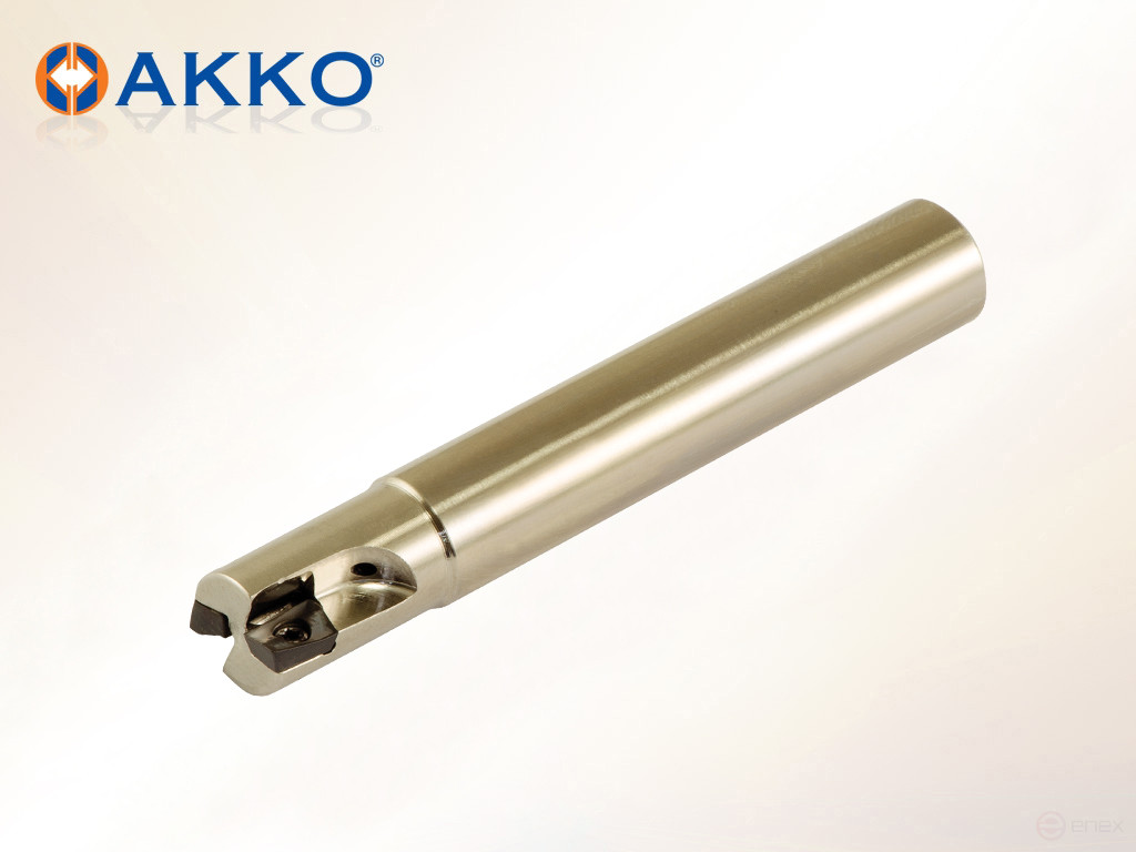 Корпус фрезы AHFM-LP0102-D10-C10-L120-Z02