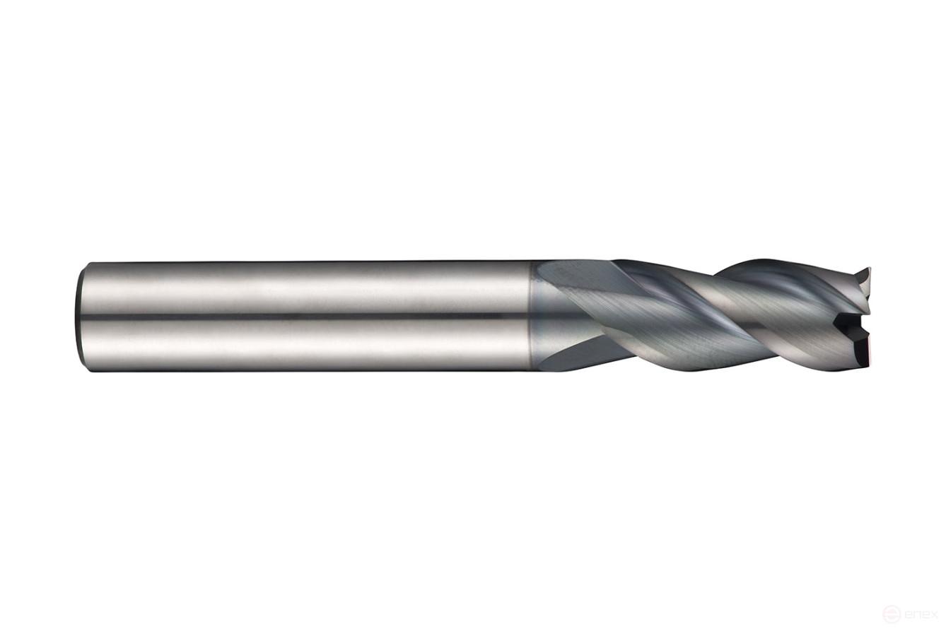 End mill Ø 4 mm, S7134.0