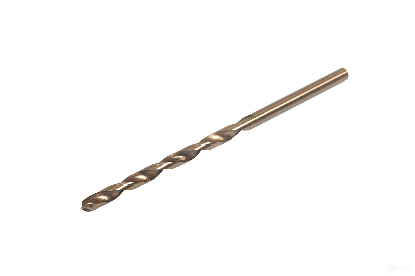 Drill bit for metal cobalt M35 Skole 10.0 8 pcs/pack SM8 143100