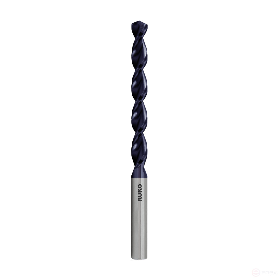 Сверло спиральное HSSE-Co 5 UTL 3000 Ø 10,7, 229107F