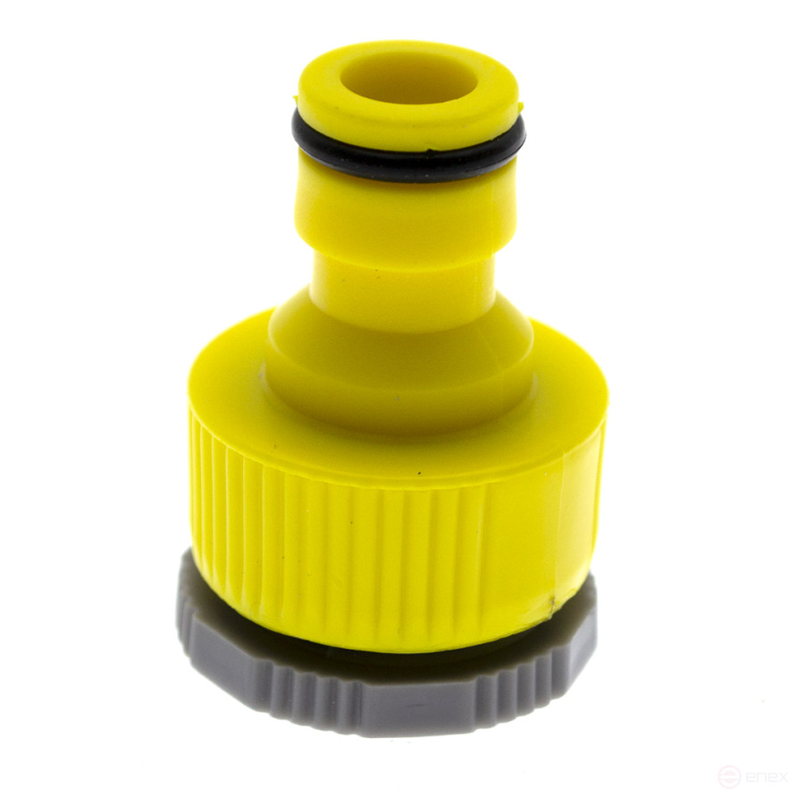 Системы полива, адаптер внешний, внутренняя резьба, 1/2" - 3/4" , ЧЕГЛОК (80/320)