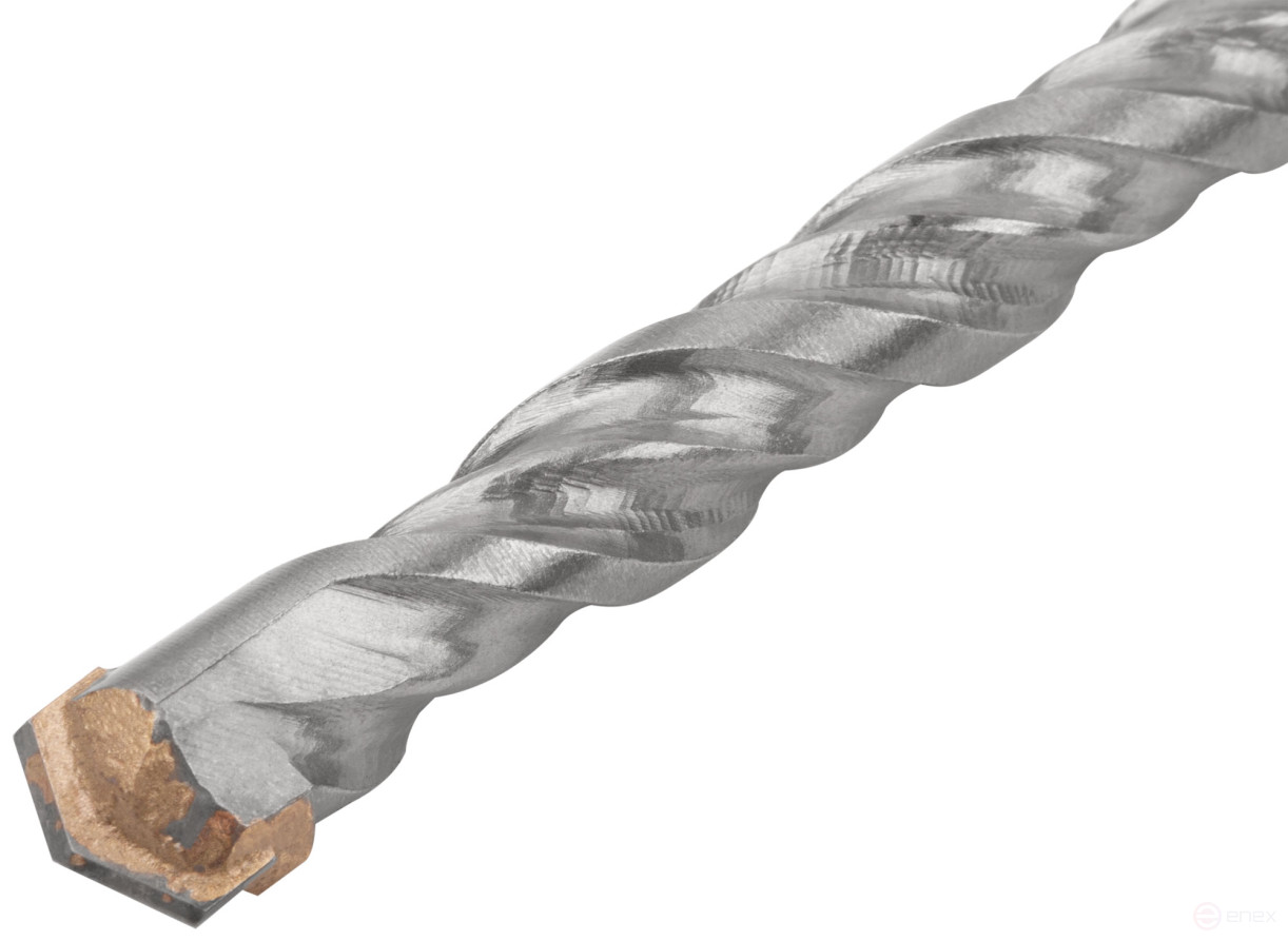 Бур по бетону, SDS-Plus, GreatFlex Light, 10x600 мм