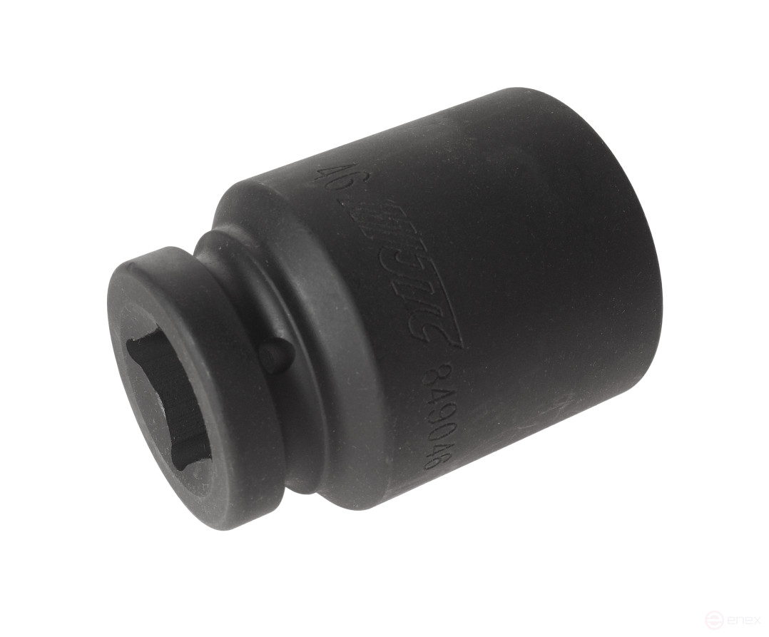 Головка торцевая глубокая ударная 6-гранная 1" х 46мм, длина 92мм JTC /1