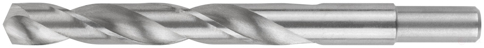 Metal drill bit HSS ground in a blister, sharpening angle 135°, 15.0 x 169 mm (1 pc.)