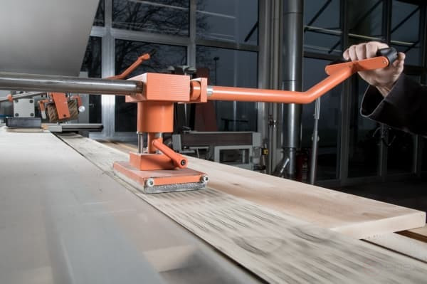 Endless paper-based tape ANTISTATIC PS 29 F, 150 x 2250, 307803