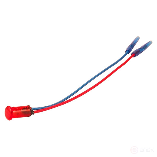 ИНК-С-1, Индикатор работы ТЭНа для электрического водонагревателя ЭНВ-СЛИМ, красный