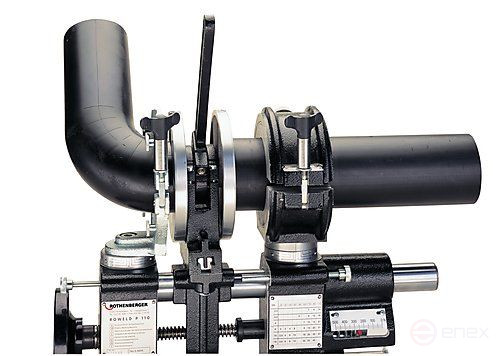 Стыковая сварочная машина с механическим приводом Roweld P110