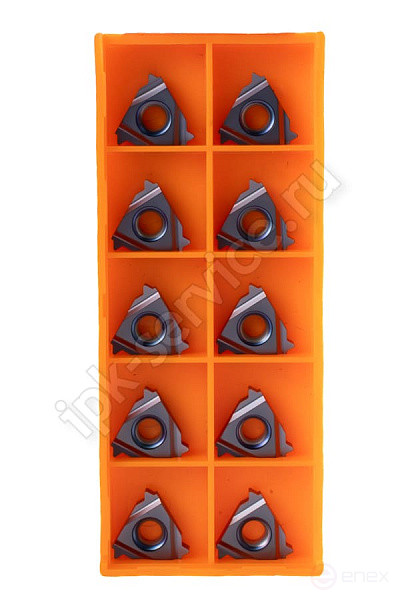 MMT16IR ISO 11W TC9110 Пластина твердосплавная ИПК