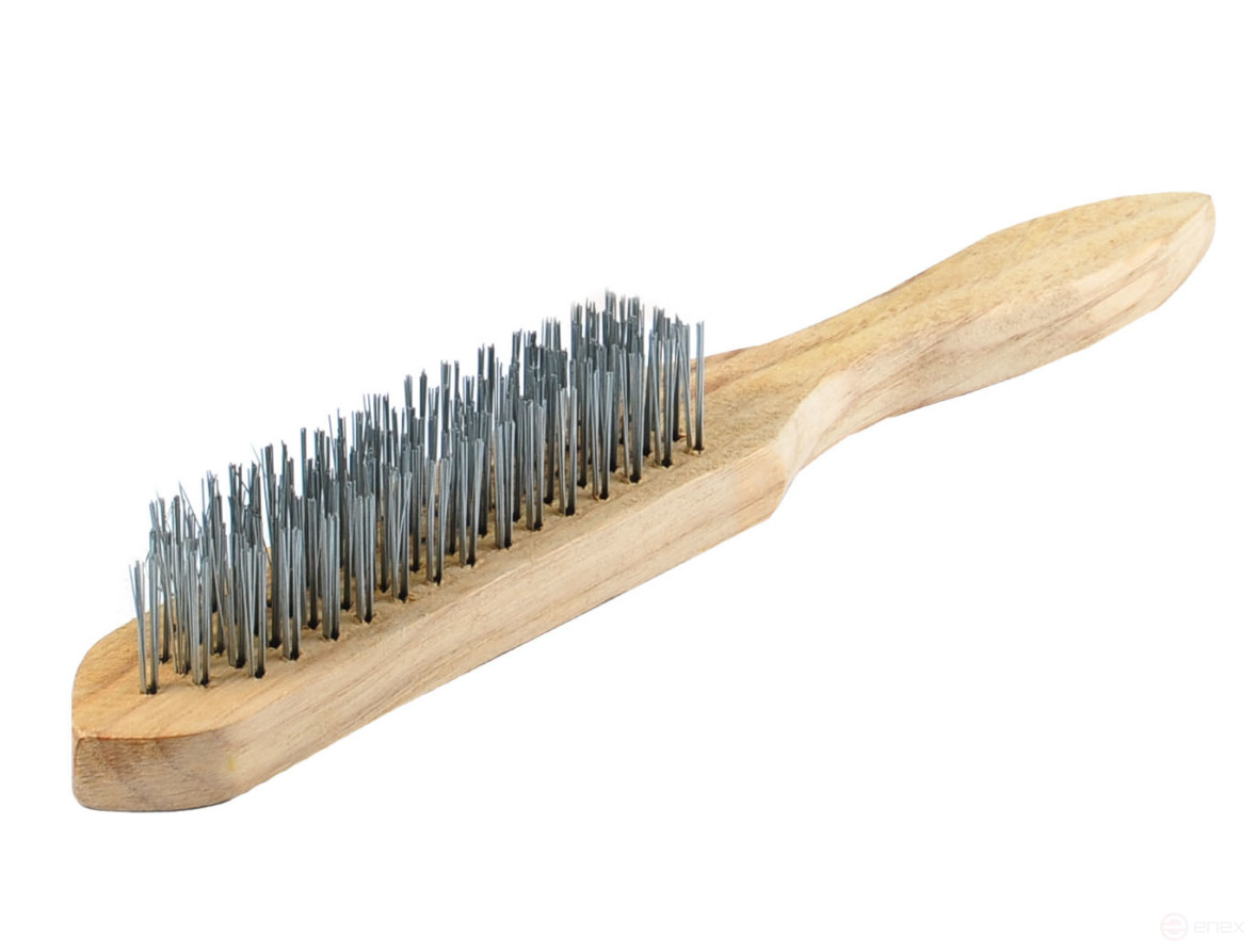 Manual metal brush 290 5-row SITOMO