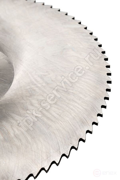 Фреза отрезная ф200*6,0 тип 2 48Z P6M5