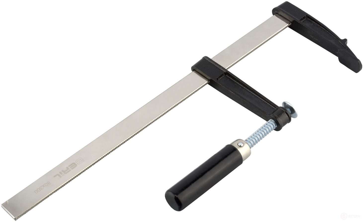 Струбцина F-образная 80*300мм (BERIL)