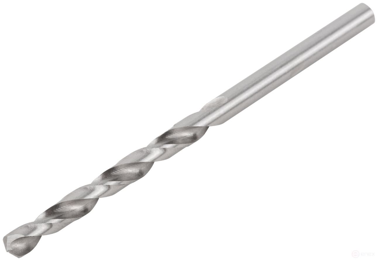 Metal drill bit HSS ground in a blister, sharpening angle 135°, 4.2 x 75 mm (1 pc.)