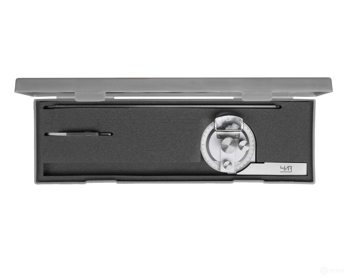 Угломер нониусный 0 - 360° 5