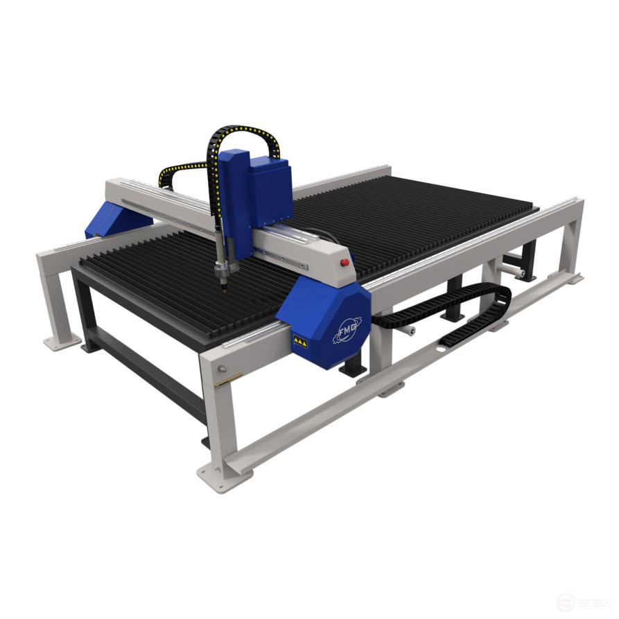 Станок плазменной резки СПР РС-1