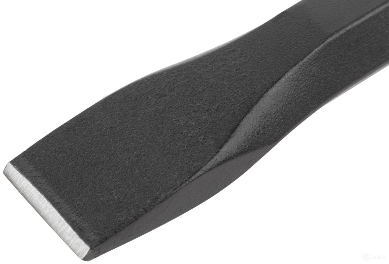 Зубило с пластиковым протектором 300х18х25 мм Профи