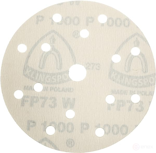 Grinding wheel on film, active layer, self-locking base FP 73 WK, 150, 320732