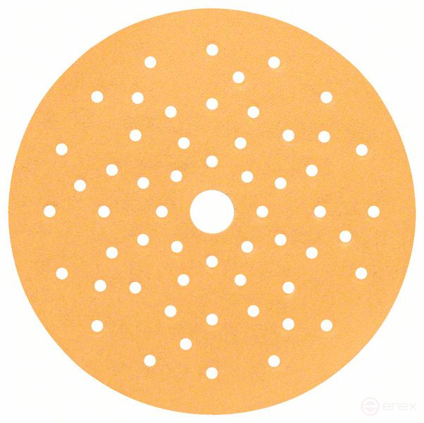 Шлифлист C470, в упаковке 50 шт. 150 mm, 120, 2608621019