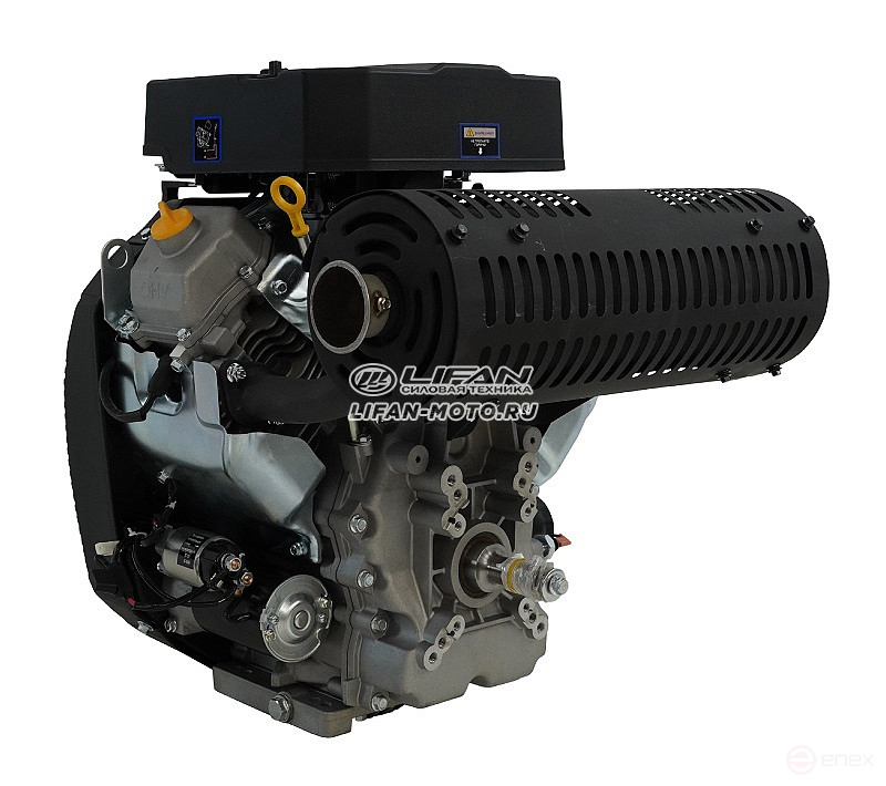 Lifan LF2V90F MECHANICAL Engine
