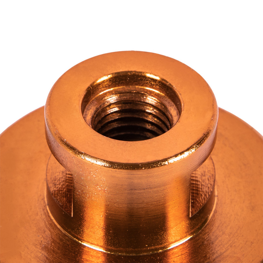 Коронка алмазная для УШМ ПРАКТИКА "Эксперт" 55 мм (1шт) блистер (641-060)