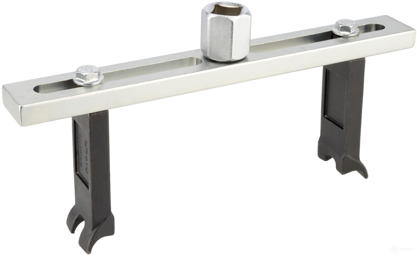 Съемник крышки топливного насоса универсальный 122-190мм (АвтоDело) 40425