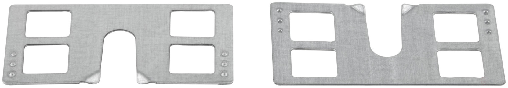 Fasteners for metal "Kremmer" beacon profiles, set of 50 pcs.