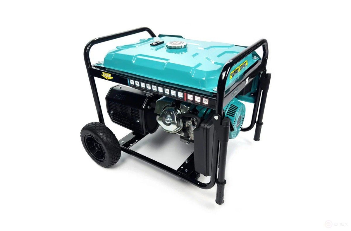 STEVIMAN GR-7500 gasoline generator