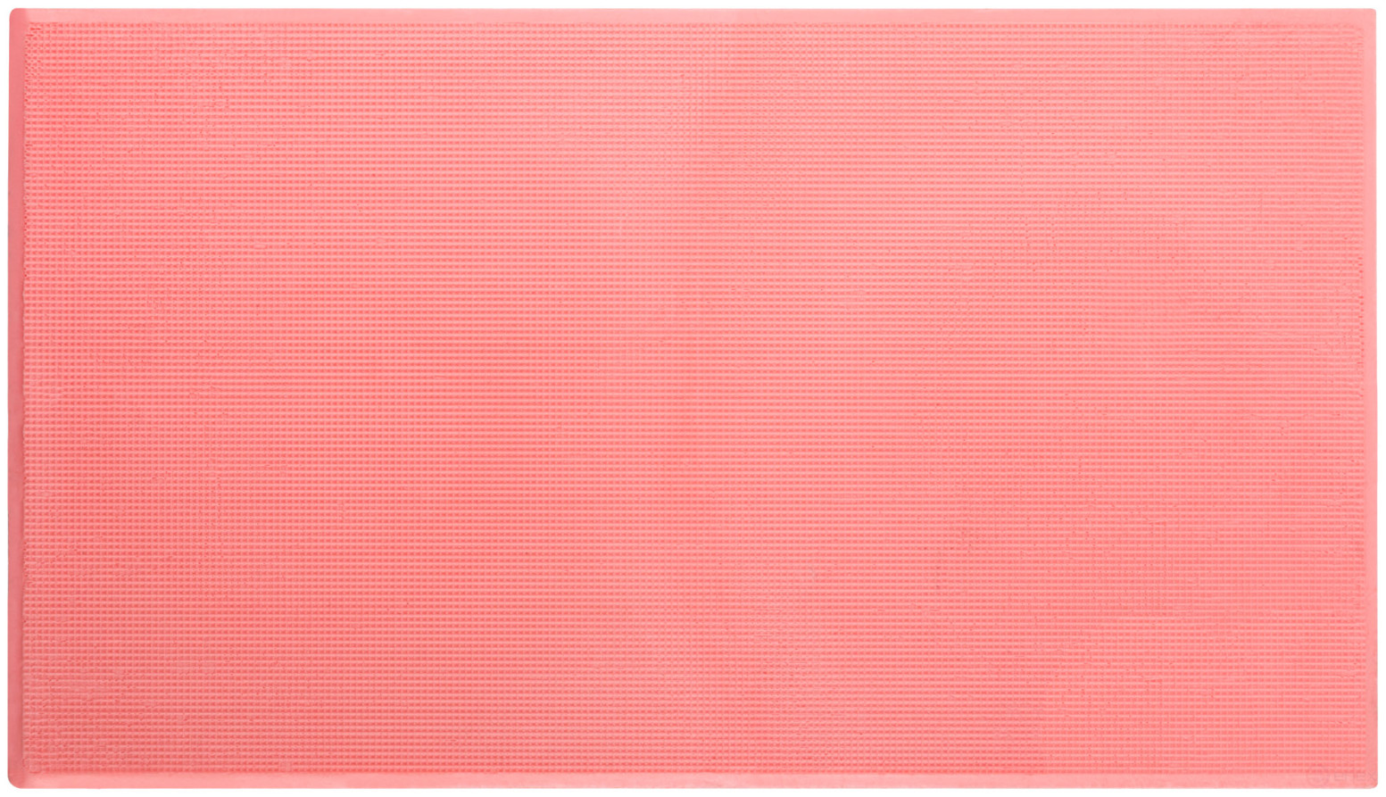 Lightweight polyurethane grater red 180x320 mm