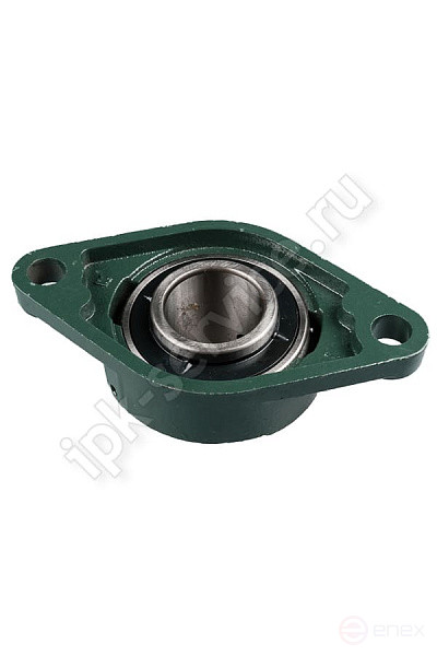 UCFL 205 bearing assembly
