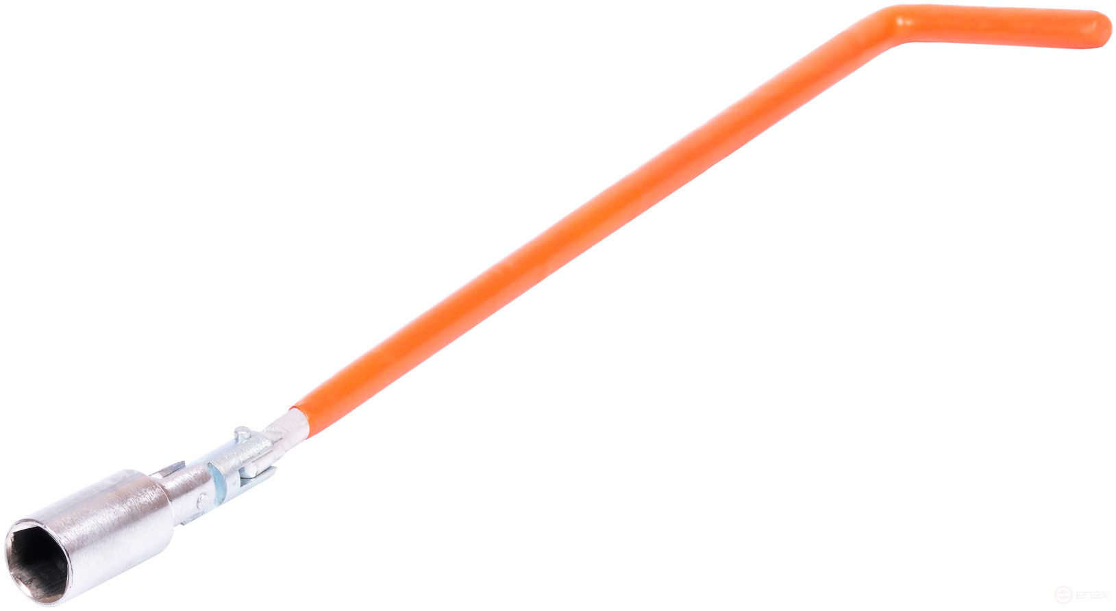 Ключ свечной карданный *21 (500мм)(АвтоDело) 34215