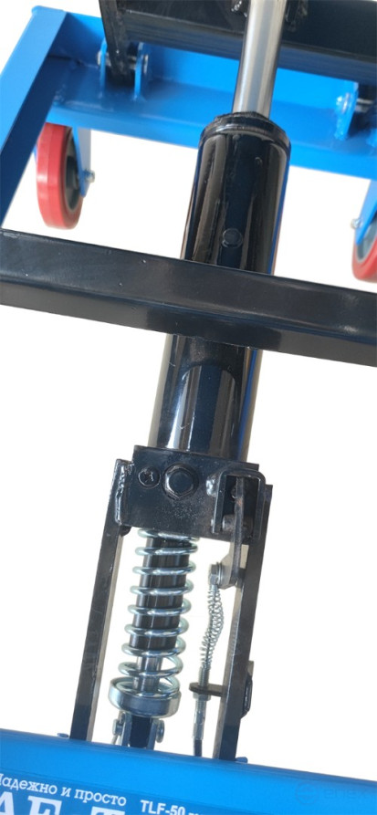 Hydraulic trolley (lifting table) TLF-50 AE&T 500kg