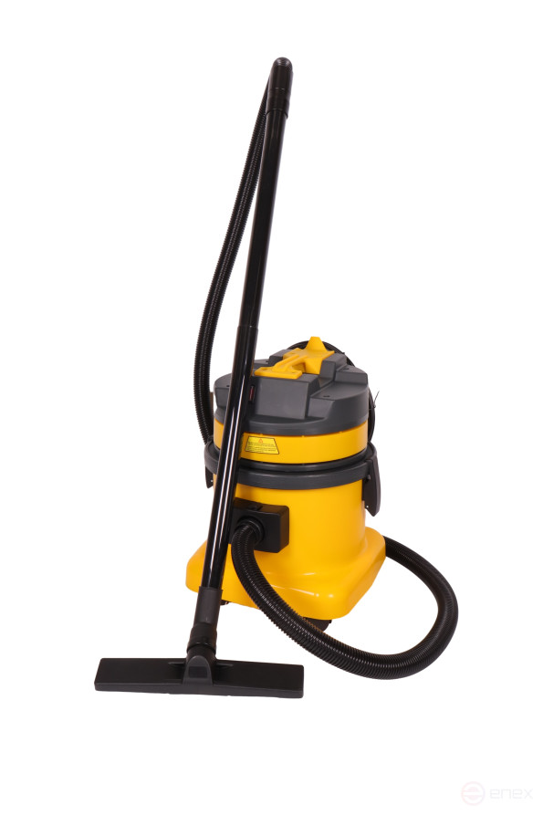 ACG Dust Pump yellow plastic tank 15 L 1315 1x1400 W 1026811