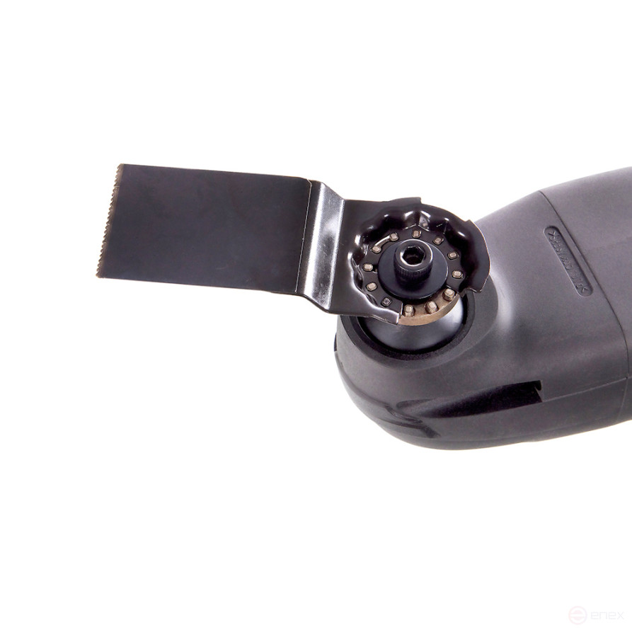 MFI PRACTICE cutting nozzle straight, BiM, metal, wood, 34 mm, fine tooth (240-201)