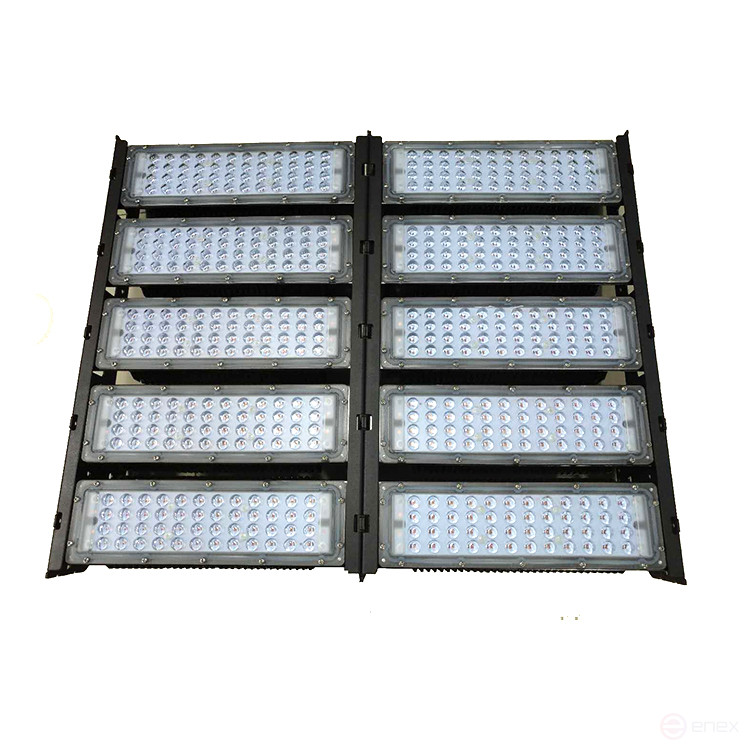 Светодиодный прожектор Mosvolt GL-FL-500W E