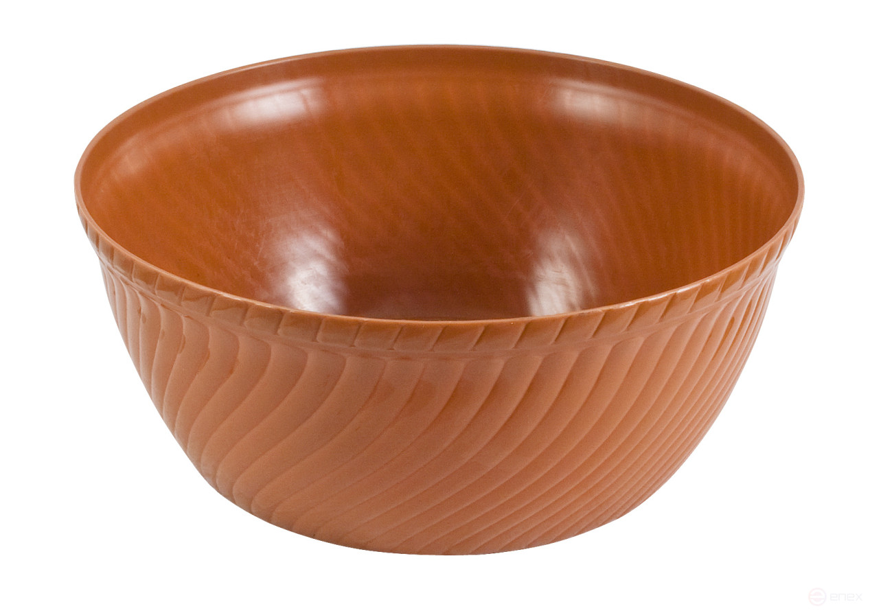 Кашпо 6 л. (250х200 мм). 3 шт.