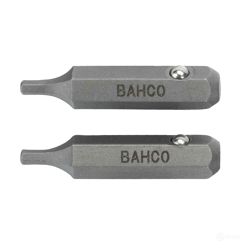 5 x Биты HEX 3x20 мм 5/32 IVE