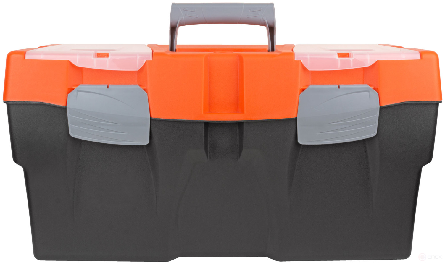 Plastic tool box 23" (585x295x295 mm)