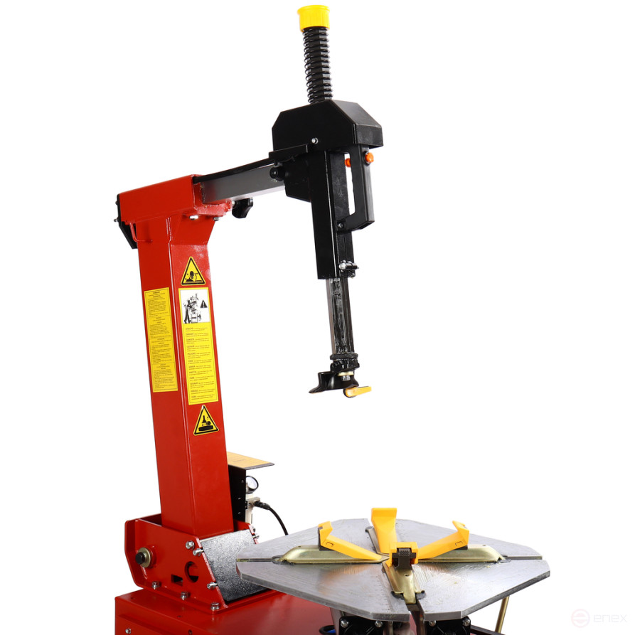 Tire fitting machine 12"- 24" 220V automatic GTE