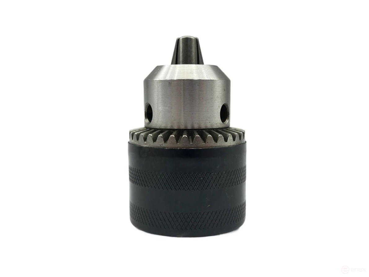 Drilling chuck PS 13 (1.5-13) B16, with key, isp. R-11 cl.2