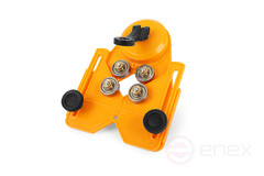 MESSER centralizer for working with core drills