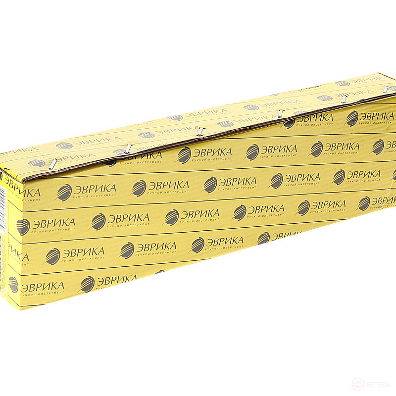 Набор ключей рожковых (6х7,8х9,8.10,10х12,12х13,13х14,16х17,17х19,19х22,22х24,24х27,27х32мм) планшет 12 предметов CrV PRO ЭВРИКА 1/8