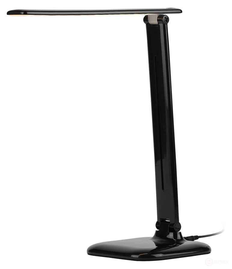 ERA NLED-462-10W-BK LED Table Lamp Black