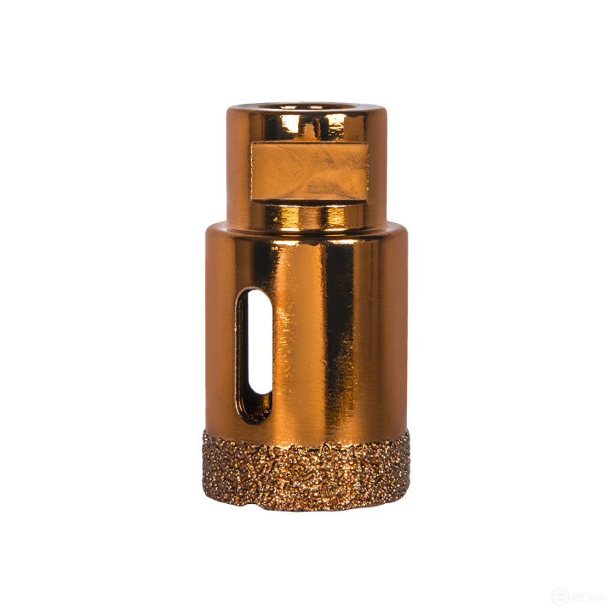 Diamond crown for ear surgery PRACTICE "Expert" 35 mm (1 piece) blister (641-046)