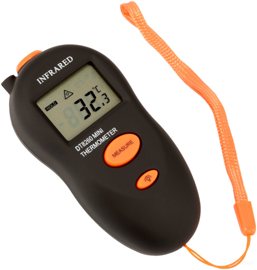Тестер инфракрасный термометр-пирометр (АвтоDело) 40923