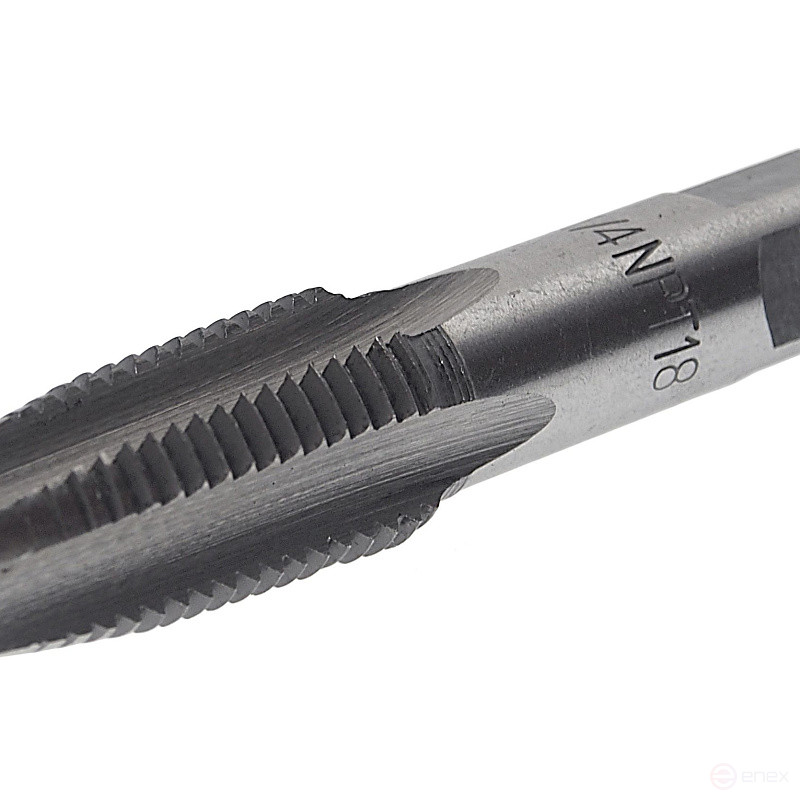 Tap ER-11418M 1/4",in a plastic case EUREKA /1